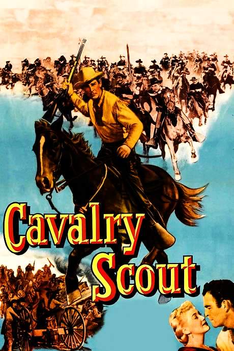 Cavalry Scout